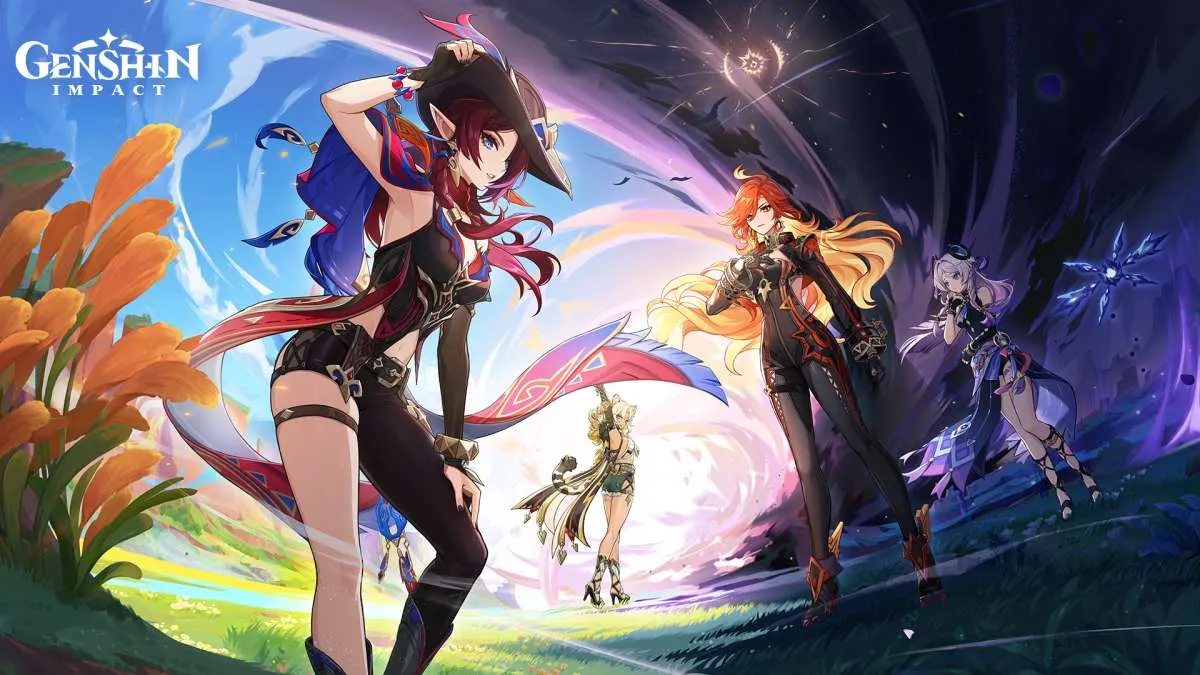 Kode Redeem Genshin Impact November 2024, Update Terbaru Sudah Ditambahkan