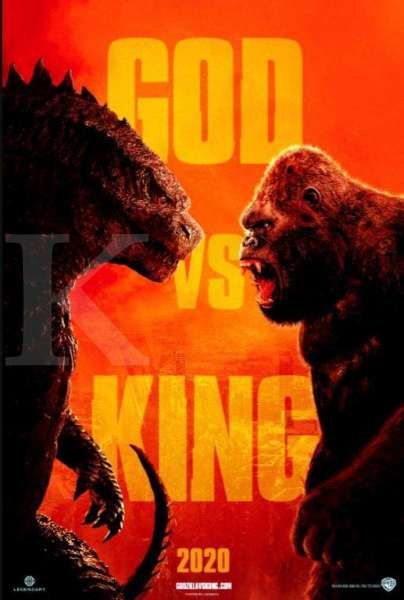 Film Godzilla vs Kong siap tayang di bioskop tahun depan