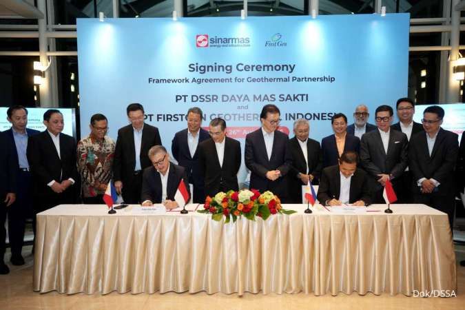 Kinerjanya Tertekan, Dian Swastatika Sentosa (DSSA) Perkuat Bisnis Energi Terbarukan
