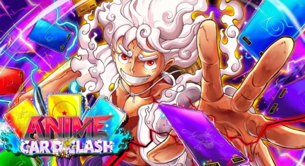 Cepat Klaim! Daftar Anime Card Clash Code (September 2025) dan Panduan Cara Klaim