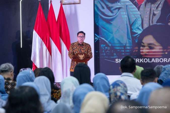 Sampoerna Karya Bagsa Dorong Penguatan Vokasi untuk Tingkatkan Kualitas SDM