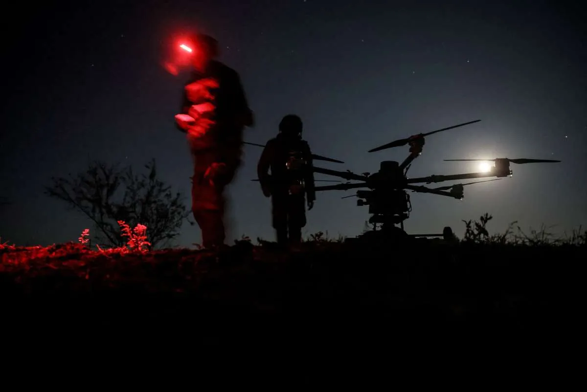 Ukraina Klaim Kuasai 90 Kilometer Persegi Wilayah Rusia