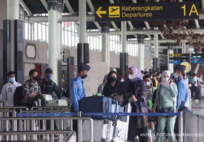 Berlaku 19 April 2022, Berikut Aturan Terbaru Perjalanan Dalam Negeri termasuk Mudik