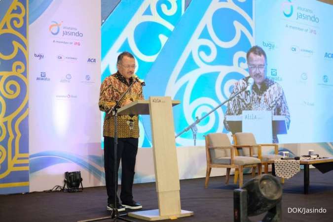 Jasindo Perkuat Mitigasi Risiko Aset Hulu Migas Lewat Risk Management Partnership