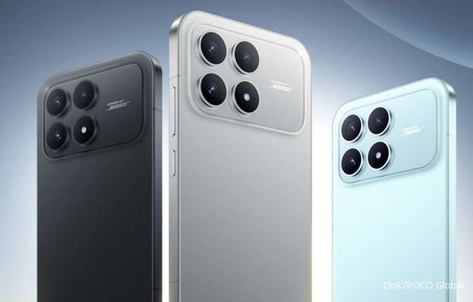 POCO F8 Pro & F8 Ultra Rilis di Indonesia 26 November 2026, Ini Bocorannya