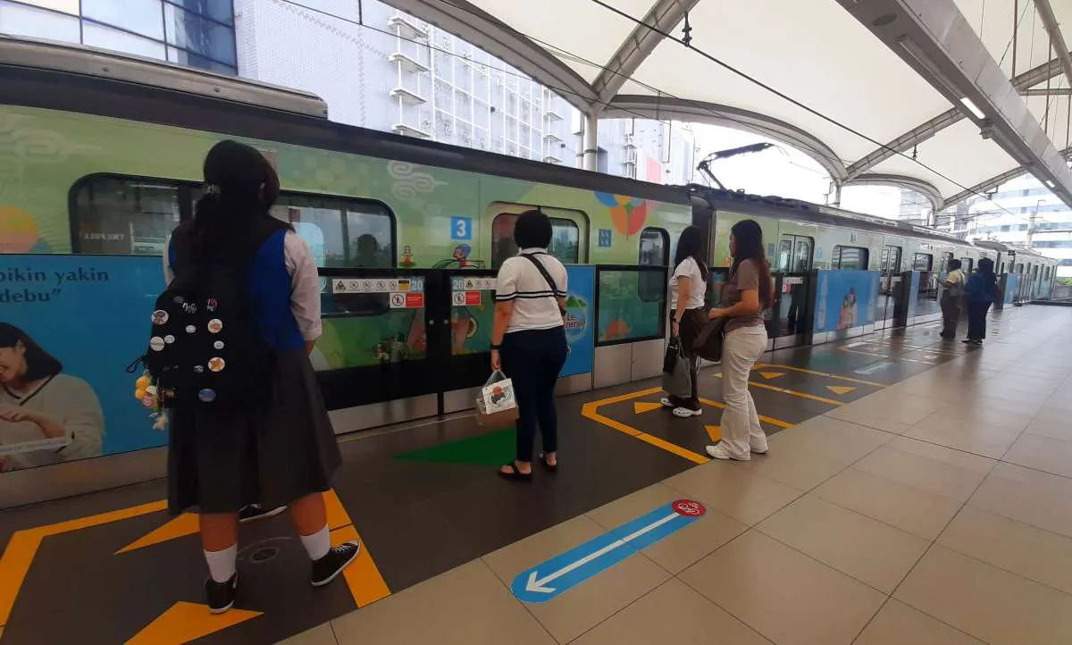 MRT Jakarta Jajaki Potensi Kontribusi Lintas Timur–Barat Fase 2 (Kembangan–Balaraja)