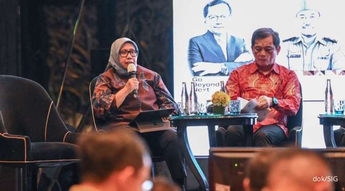 Semen Indonesia (SMGR) Raih Penghargaan Prasetya Ahimsa dari Kementerian ESDM