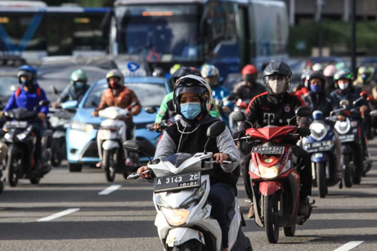 Daftar zona merah corona di Indonesia per 23/12/2020, Jawa Tengah berkurang