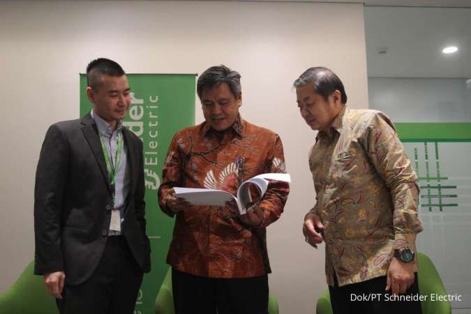 Schneider Electric & GAPMMI Belerjasama Dalam Pengembangan SDM Digital Industri Mamin