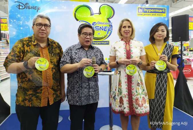 MPPA umumkan kolaborasi dengan Walt Disney Indonesia, dalam hal apa?