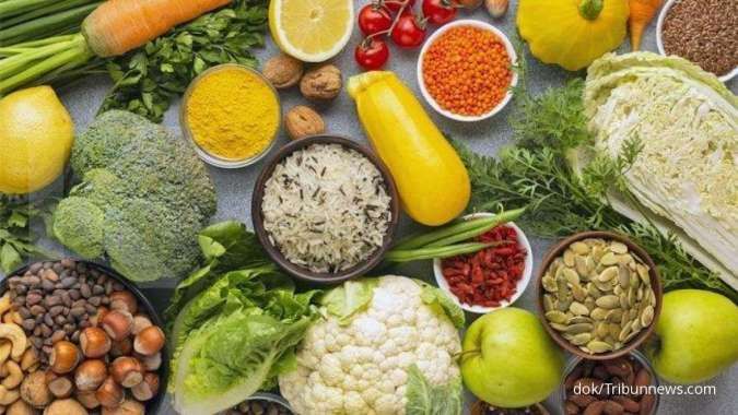 10 Makanan Tinggi Serat yang Bantu Menurunkan Berat Badan dan Kolesterol