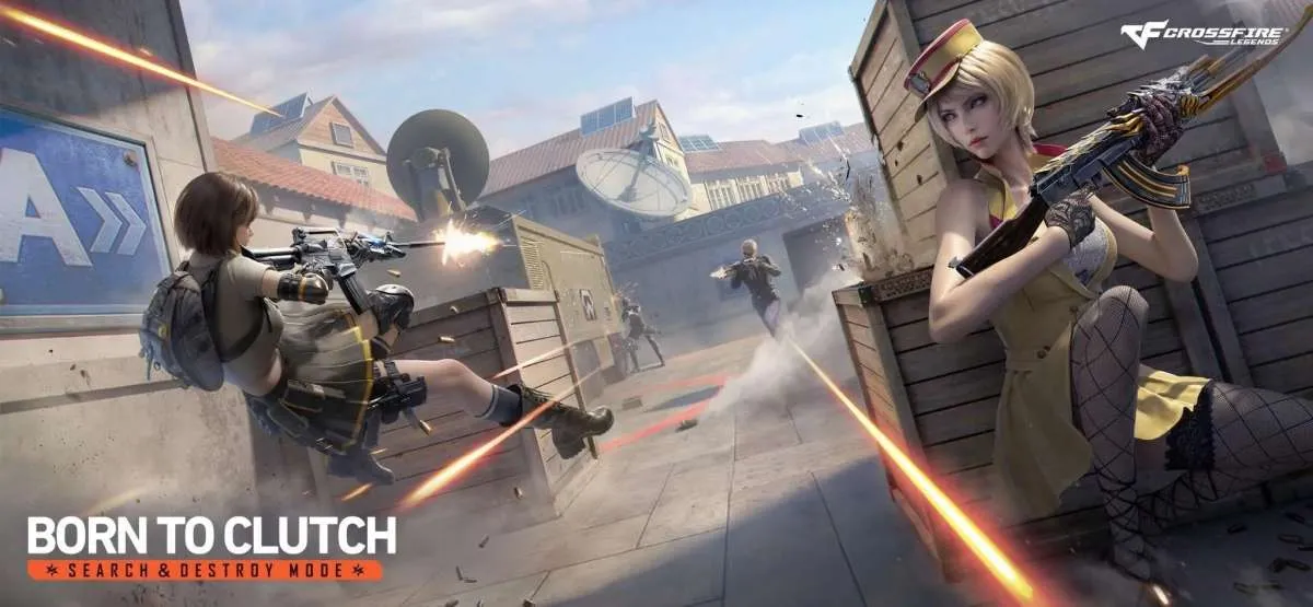 Daftar Kode Redeem Crossfire Legends Terbaru (Desember 2025) dan Panduan Cara Klaim