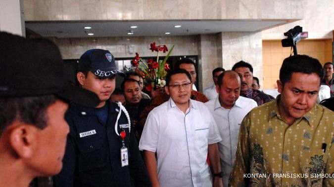 Diskusi santai setgab untuk tentukan nasib PKS