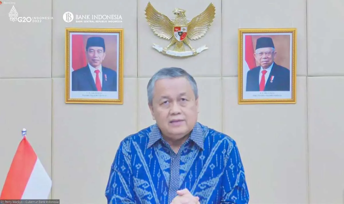 Dampak Perang Rusia-Ukraina, Gubernur BI: Suku Bunga The Fed akan Naik Lebih Tinggi 