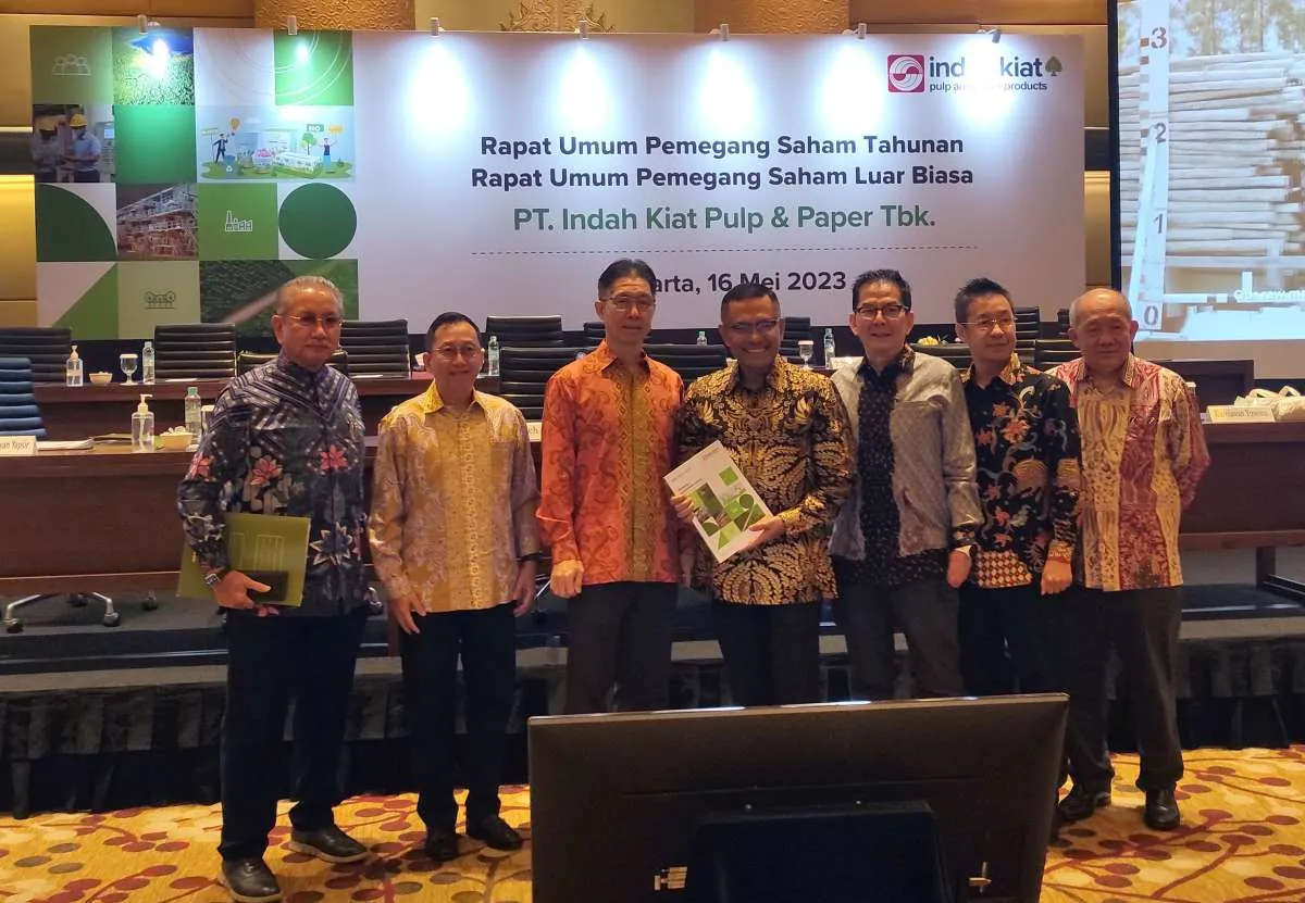 Tertekan di 2023, Kinerja Indah Kiat (INKP) Berpotensi Terungkit pada 2024