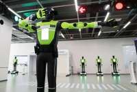Polisi Robot Mulai Beraksi di China, Ini yang Bisa Dilakukannya