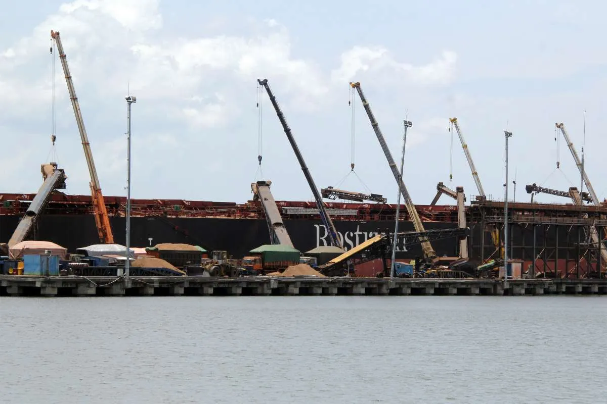 Impor CPO India Tembus Level Tertinggi dalam 13 Bulan 