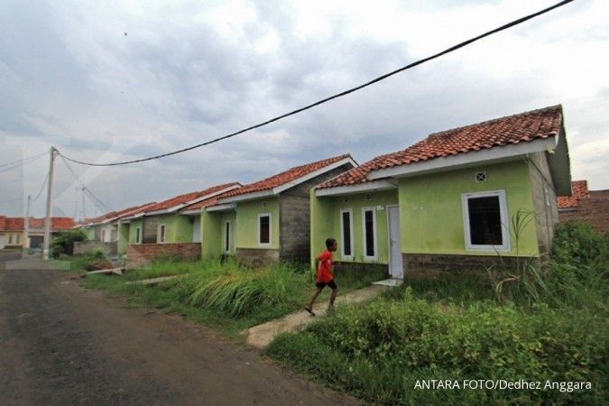 Penyaluran subsidi rumah skema SSB 168.000 unit