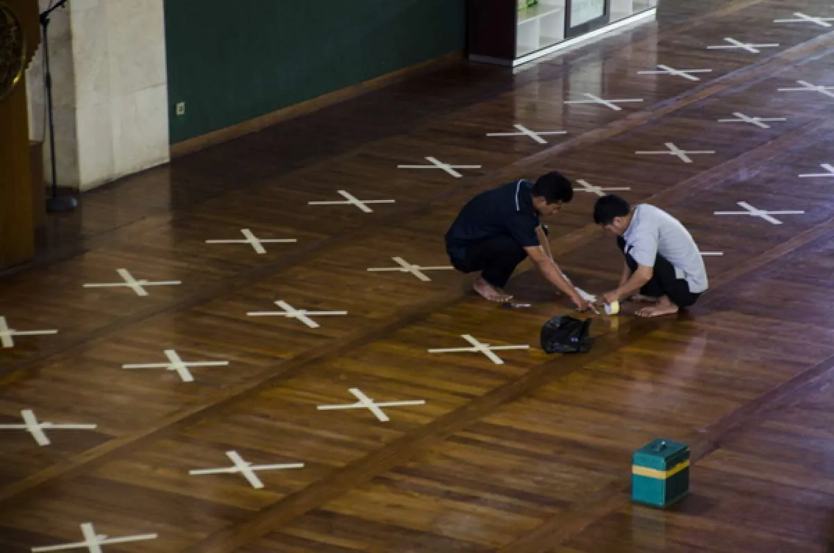 Pemuka agama ajak masyarakat disiplin terapkan protokol kesehatan cegah Covid-19