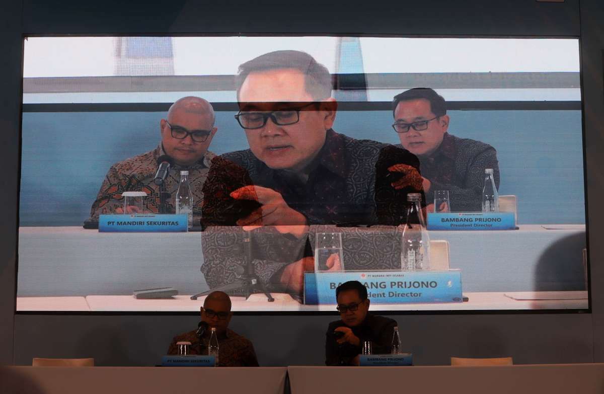 Distributor Truk Grup Indomobil (IMAS) Wahana Inti Selaras Terbitkan Obligasi Rp 2 Triliun