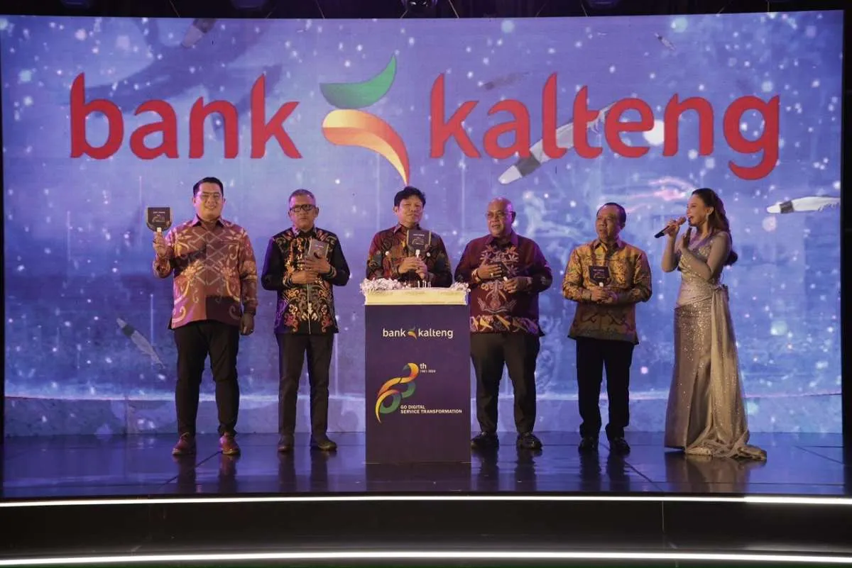 Penyaluran KUR Rp 7 Triliun, Cek Cara Pengajuan KUR Bank Kalteng Maret 2025