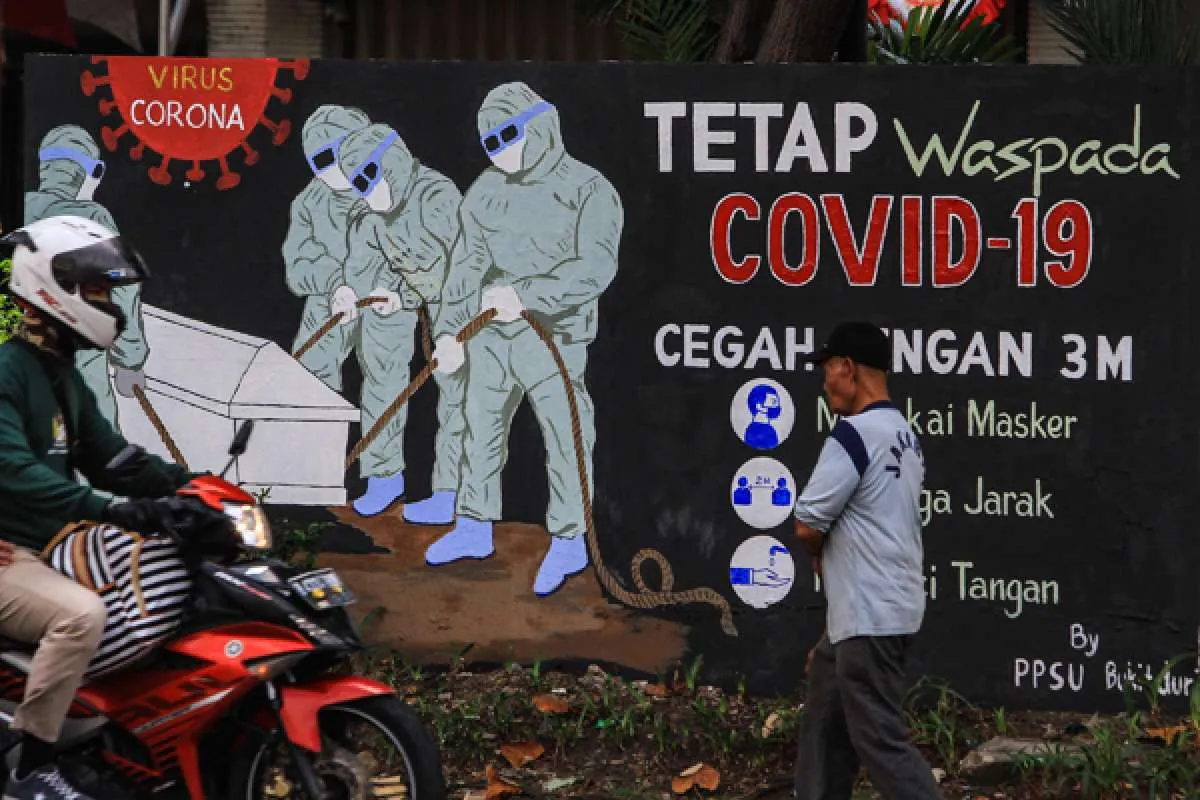 UPDATE Corona Indonesia, Sabtu (5/9): 190.665 kasus, 136.401 sembuh, 7.940 meninggal