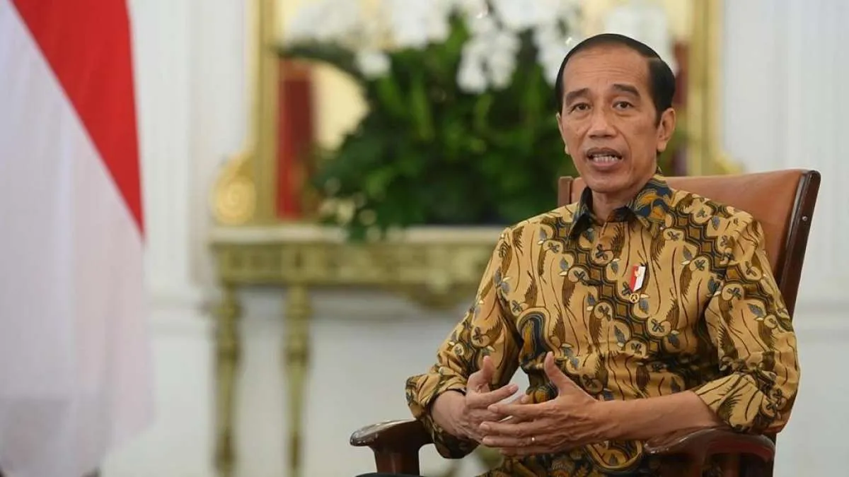 Ini 15 provinsi yang disebut Jokowi mengalami peningkatan kasus Covid-19