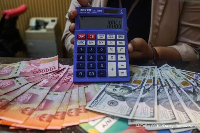 Rupiah Anjlok ke Rp 18.128: Ini Indikator Ekonomi yang Menekan