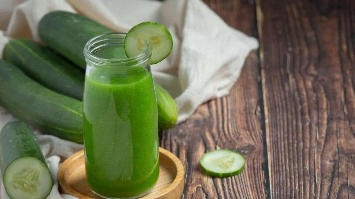 Minum Jus Mentimun Teratur Bisa Turunkan Gula Darah & Kolesterol, Ini Cara Bikinnya
