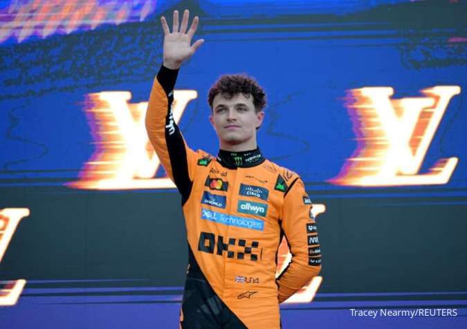 Lando Norris