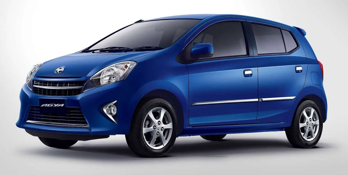 Cek, ini harga mobil bekas Toyota Agya keluaran awal per Juli 2021