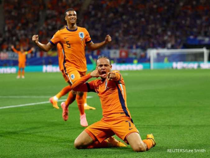 Prediksi Line Up Belanda di Laga Rumania vs Belanda, Babak 16 Besar EURO 2024