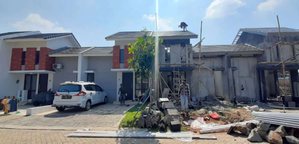 Insentif Pemerintah Menolong Penjualan Emiten Properti