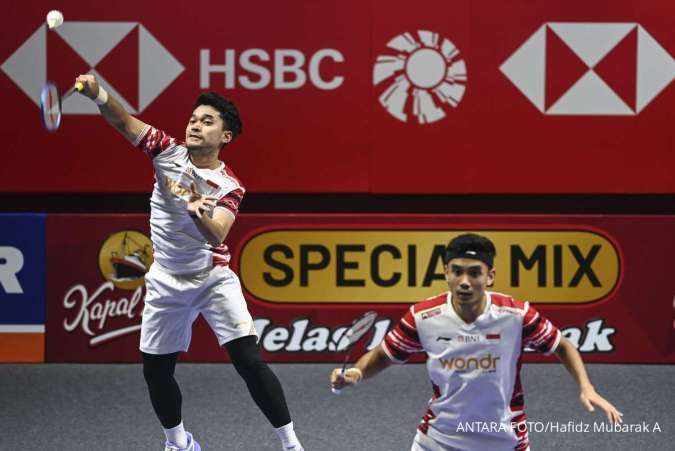 Hasil, Jadwal China Masters 2025 dan Link Live Streaming Leo/Bagas di Babak 32 Besar