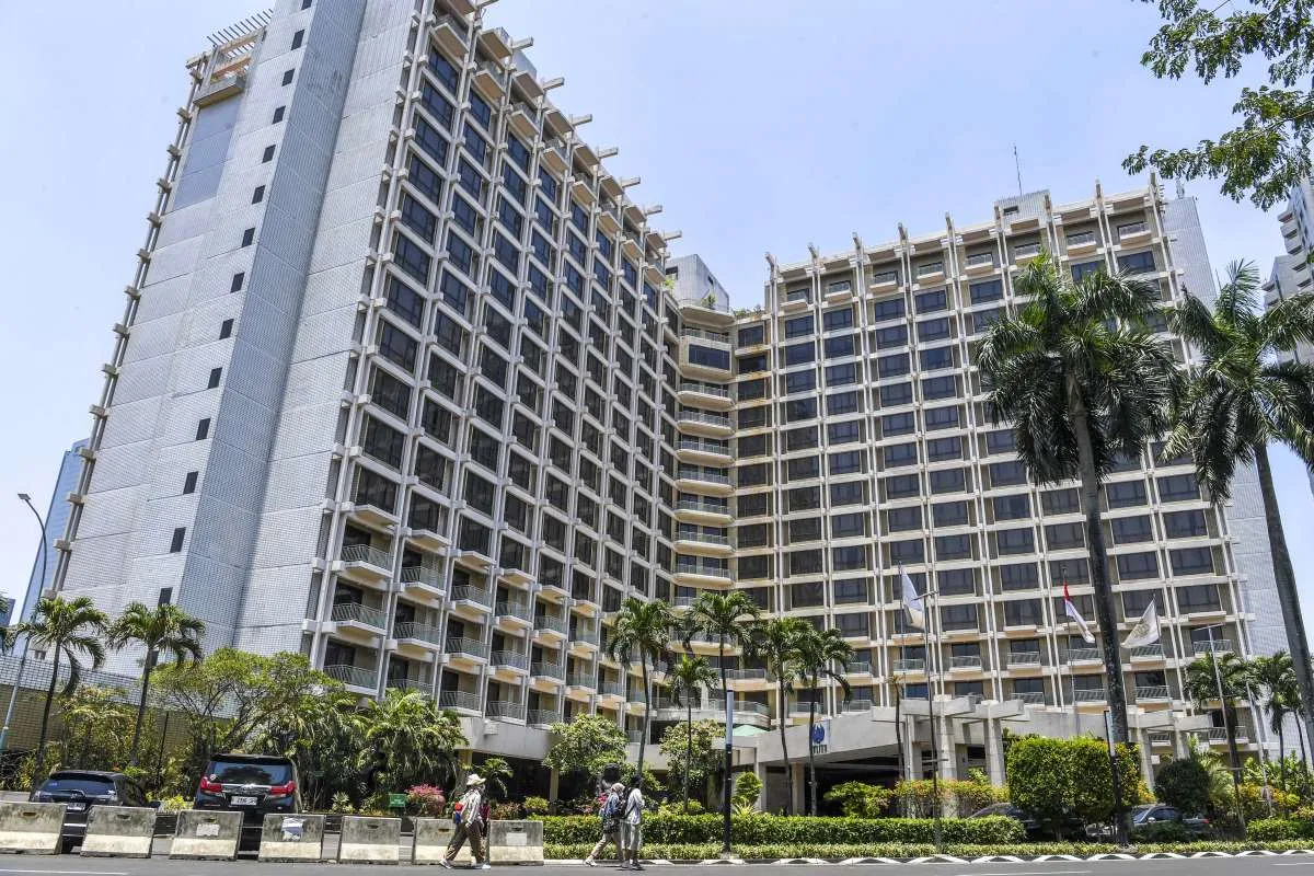 Kemensetneg Ajukan Percepatan Eksekusi Hotel Sultan ke Pengadilan Negeri Jakpus