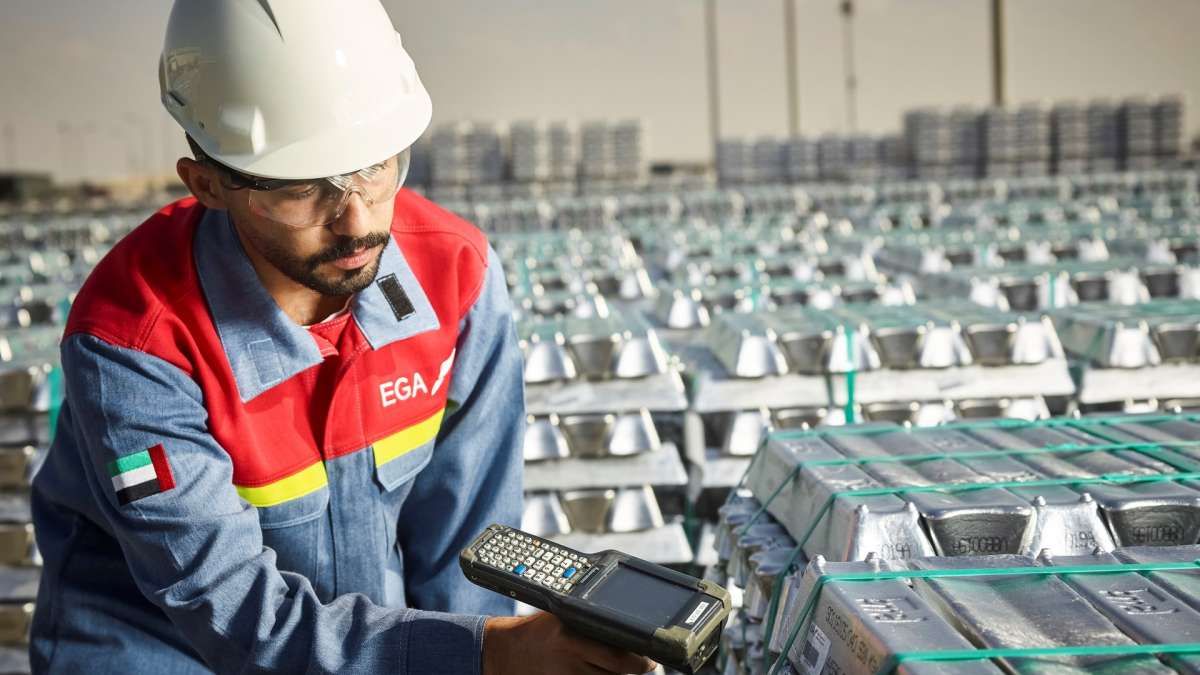 Manufaktur Tertekan Harga Aluminium