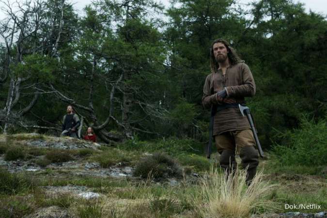 4 Serial Baru Netflix Rilis Minggu Ini, Ada Jadwal Tayang Vikings: Valhalla Season 3 