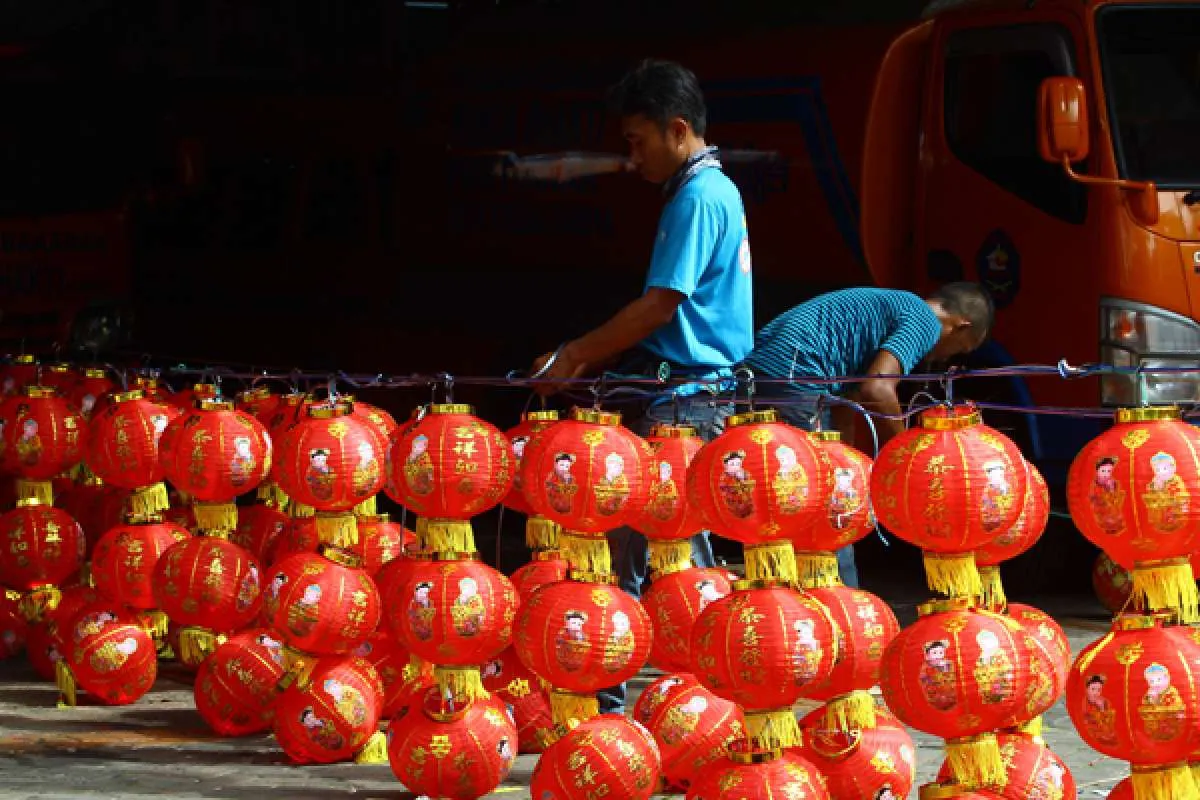 Bukan Selamat Tahun Baru Imlek, inilah makna ucapan Gong Xi Fa Cai