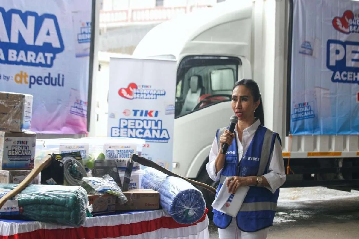 TIKI Genjot Digitalisasi untuk Menjawab Dinamika Pasar Logistik pada 2026