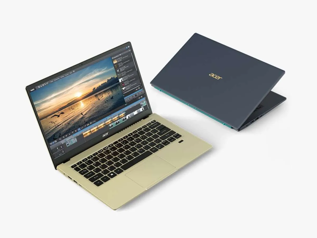 Acer hadirkan pertama kali di Indonesia Swift 3X laptop