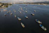 KKP Siapkan Anggaran Rp 2,2 Triliun Untuk Pembangunan Kampung Nelayan Merah Putih