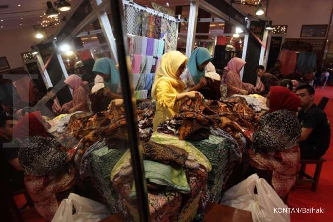 Diminati Pasar Global, Ekspor Batik Dibidik Naik 8 Persen
