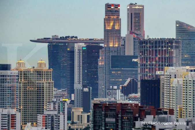Singapura akan ubah kebijakan pajaknya setelah konsensus rencana G7
