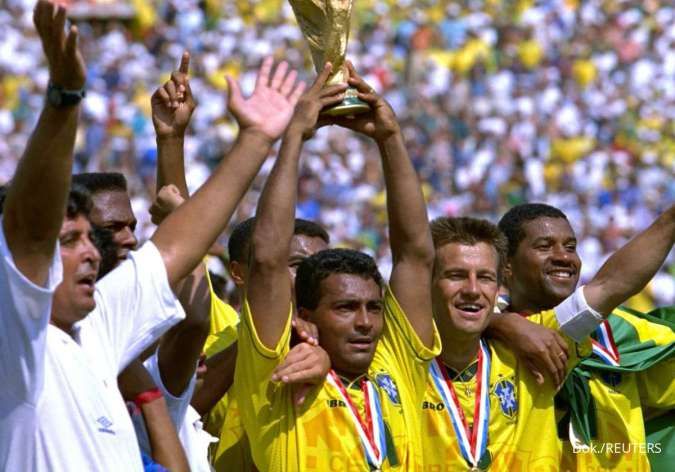 Argentina Juara 2022, Tapi Siapa Pemegang Rekor Juara Piala Dunia Terbanyak?