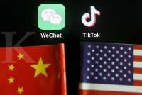 Biden Membuka Pemblokiran WeChat dan TikTok, China: Ini Langkah yang Benar