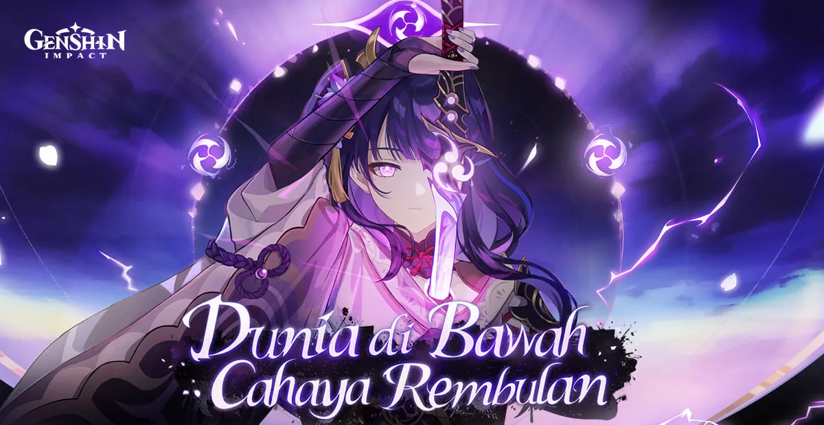 Kapan maintenance Genshin Impact 2.1 selesai? Bonus primogem telah disiapkan