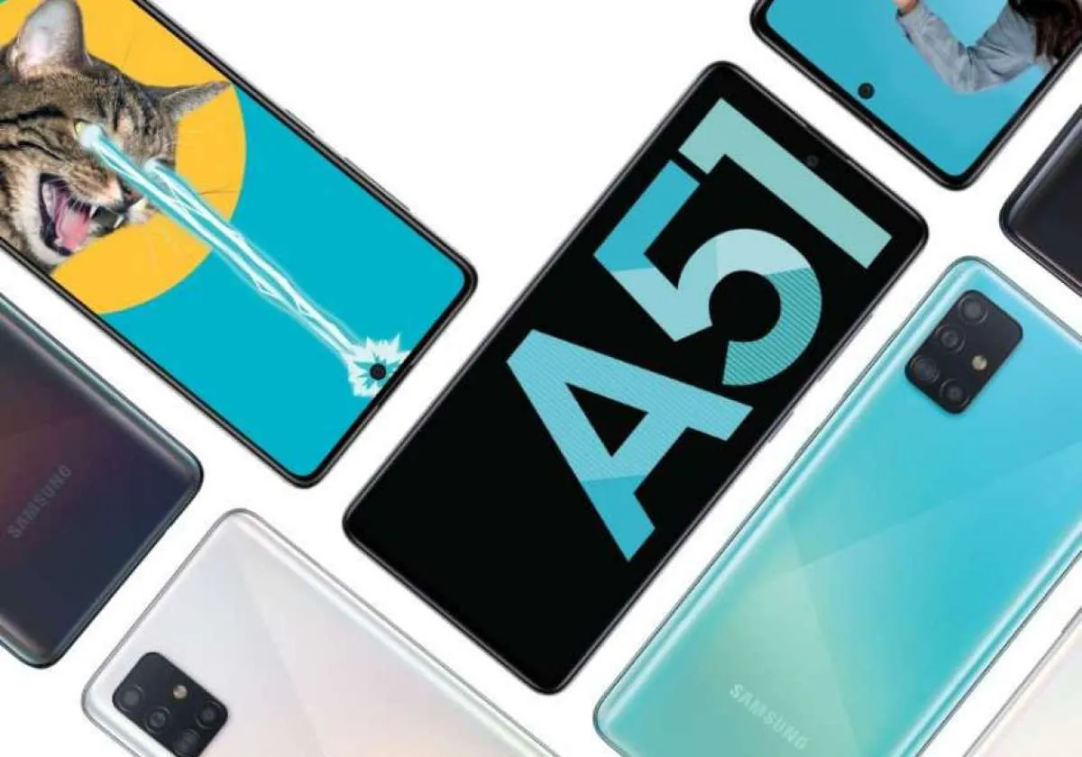 Harga hp Samsung Galaxy A periode akhir pekan pas dikantong! Ada diskon loh