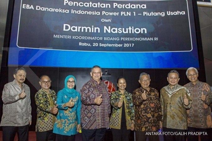 Danareksa: EBA Indonesia Power jadi trigger BUMN