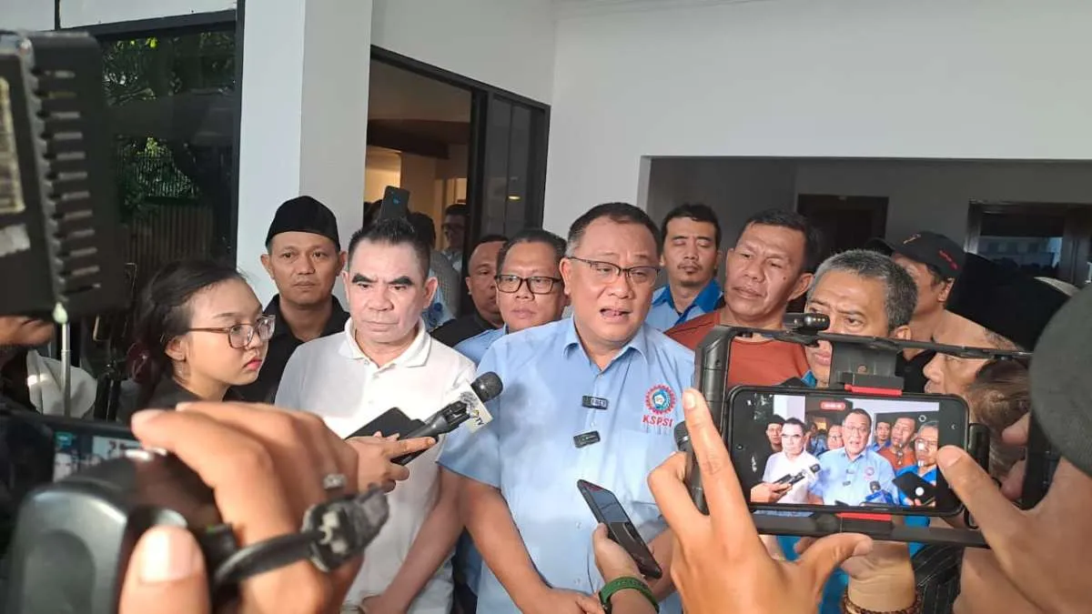 KSPSI Tak Ikut Demo 30 September, Pilih Dialog dengan Pemerintah