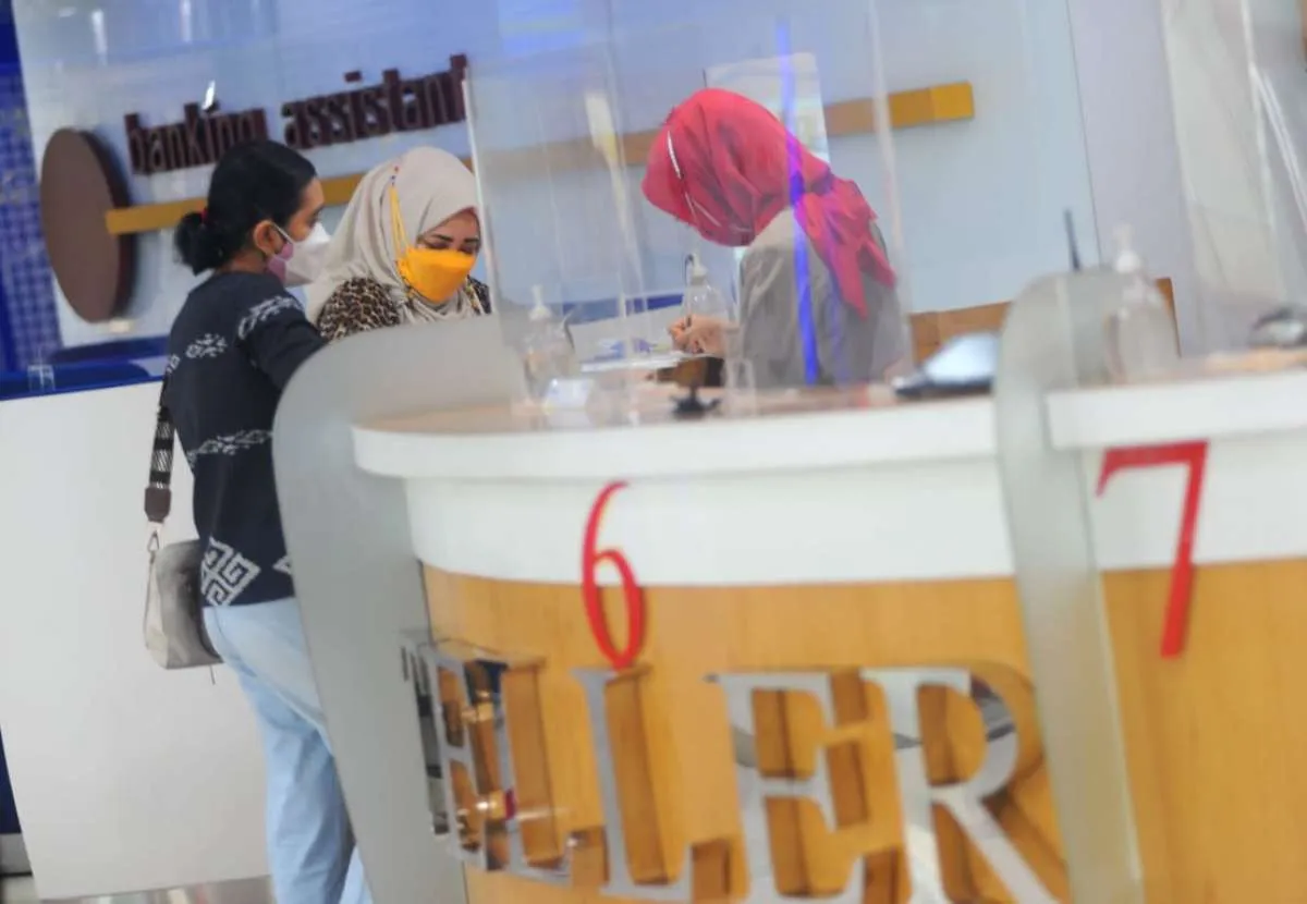Ekonomi Mulai Pulih, LPS Prediksi Kredit Perbankan Bisa Tumbuh 8,9% pada Tahun Depan